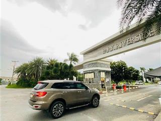Bán nhà hoàn thiện giá tốt park riverside