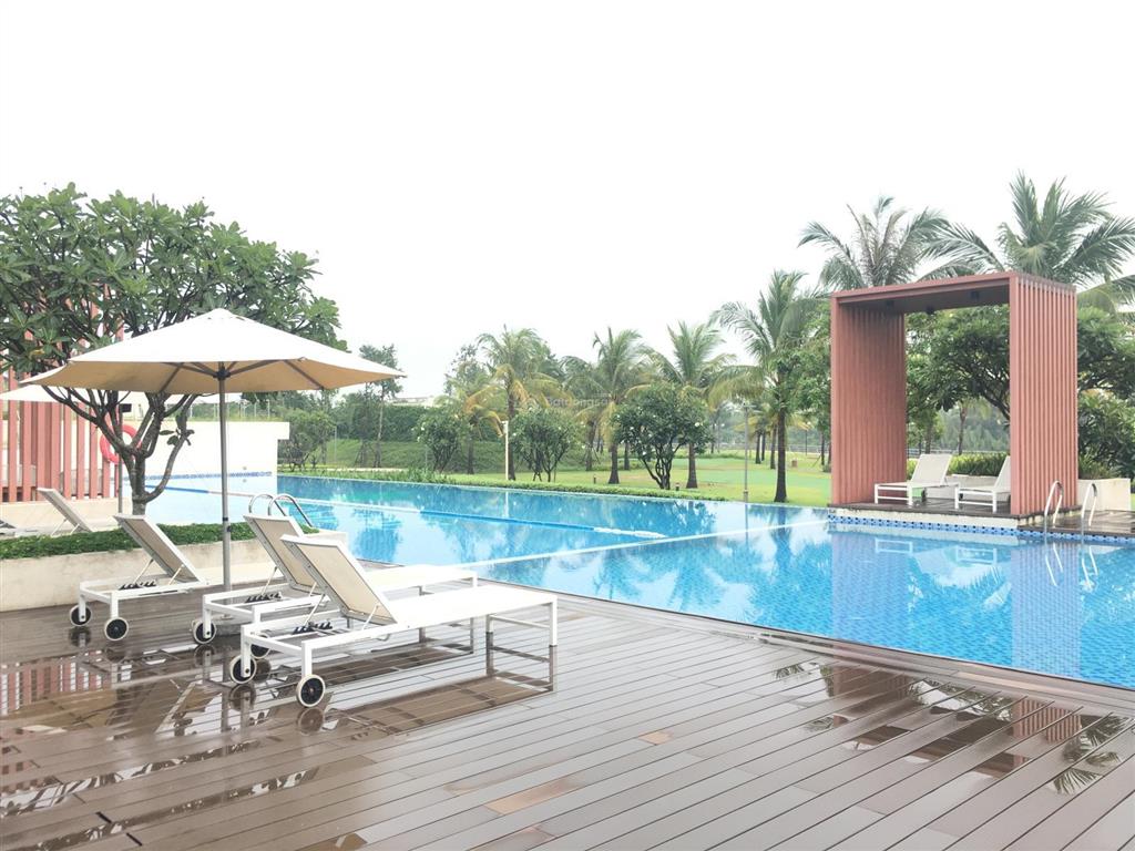 Bán nhà hoàn thiện đẹp + giá tốt park riverside