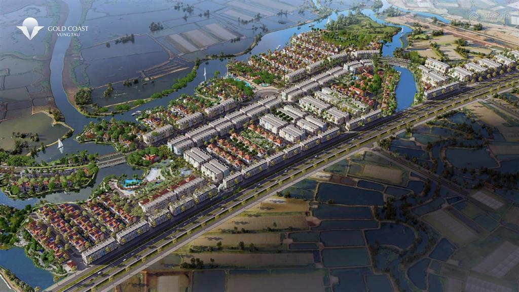 Bán nhà phố vũng tàu, 5,9 tỷ, 108m2, vị trí đẹp, gần clubhouse