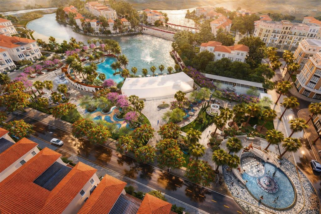 Bán nhà phố vũng tàu, 5,9 tỷ, 108m2, vị trí đẹp, gần clubhouse