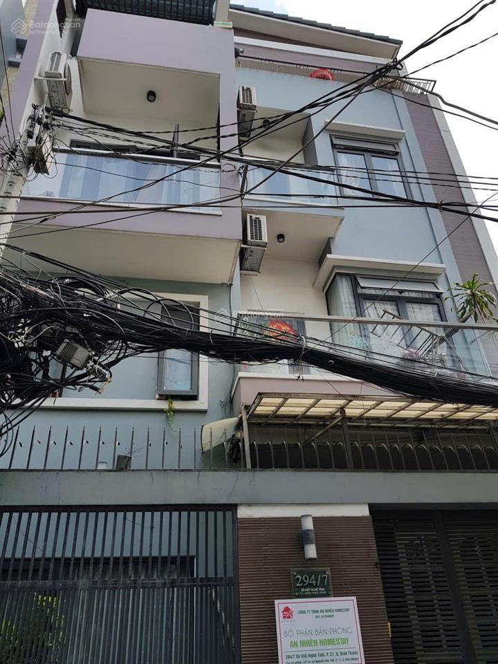 Bán nhà đẹp ngay trung tâm hàng xanh  xvnt  bt, 1 trệt 3 lầu, giá 10,9 tỷ
