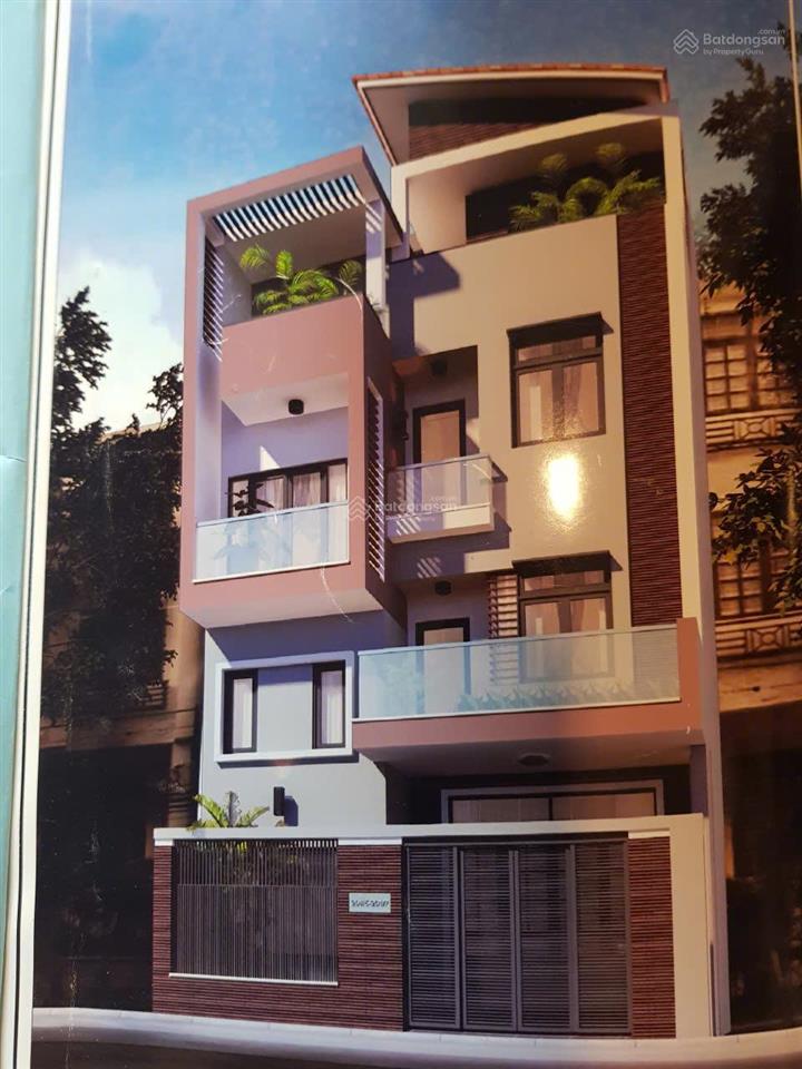 Bán nhà đẹp ngay trung tâm hàng xanh  xvnt  bt, 1 trệt 3 lầu, giá 10,9 tỷ