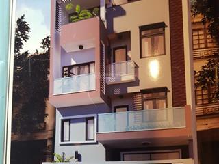 Bán nhà đẹp ngay trung tâm hàng xanh  xvnt  bt, 1 trệt 3 lầu, giá 10,9 tỷ