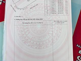 Bán nền góc kdc bassac ngay trung tâm thành phố sa đéc.