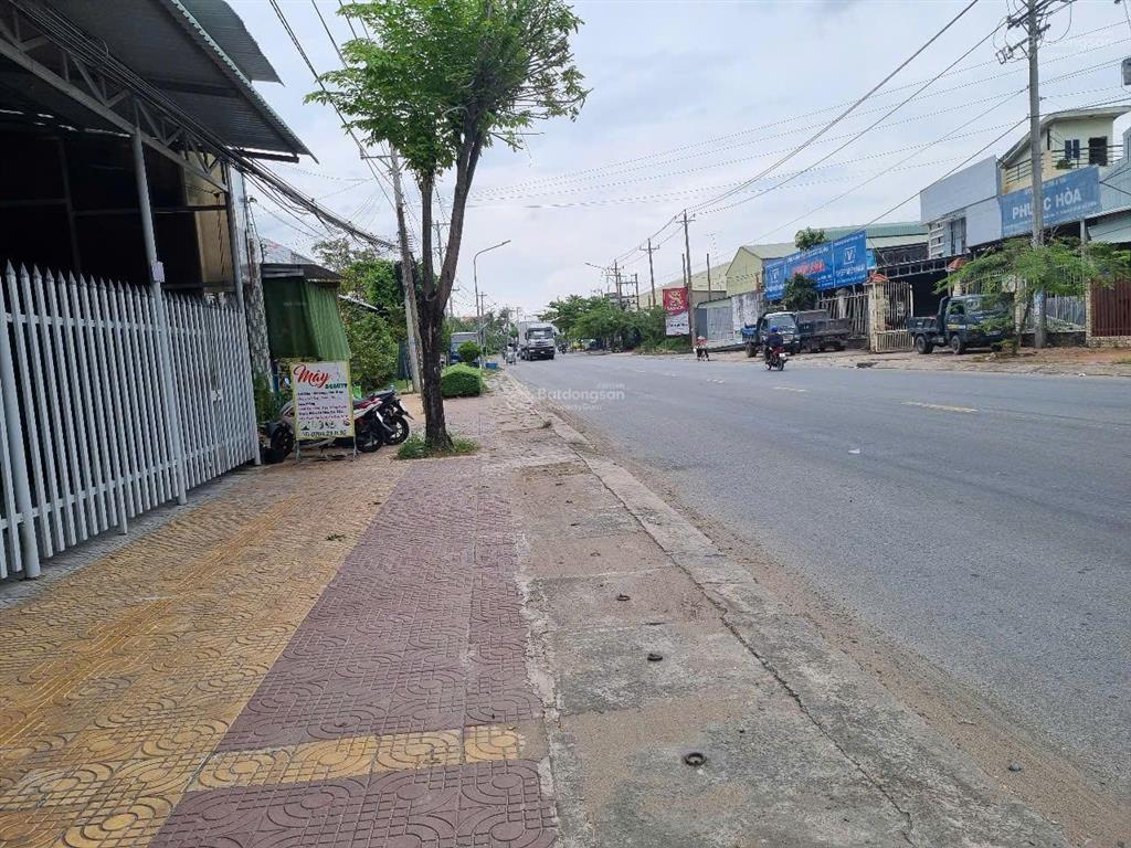 Bán nhà đất mặt tiền ql 80 đoạn sa đéc, 10m x 34m full thổ