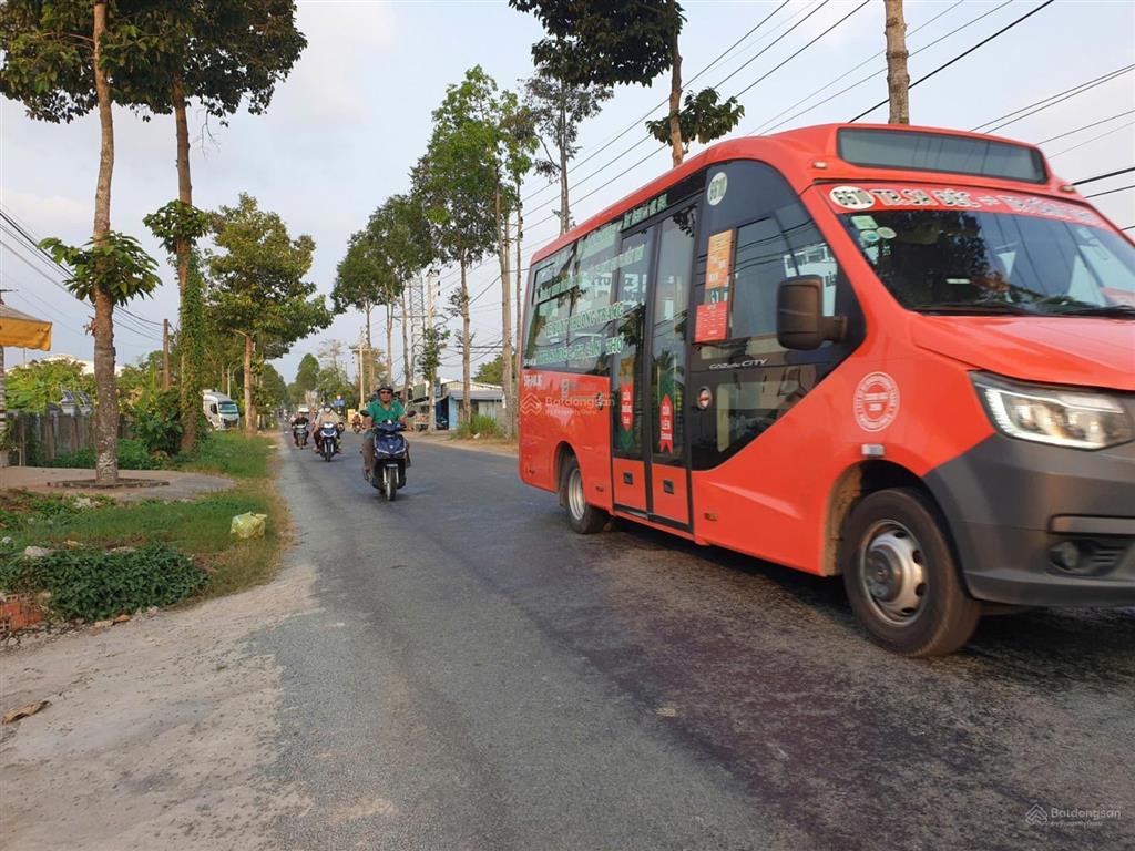 Bán nhà mặt tiền tỉnh lộ 853, giá 1,9 tỷ,  0903 969 *** bảo ngọc