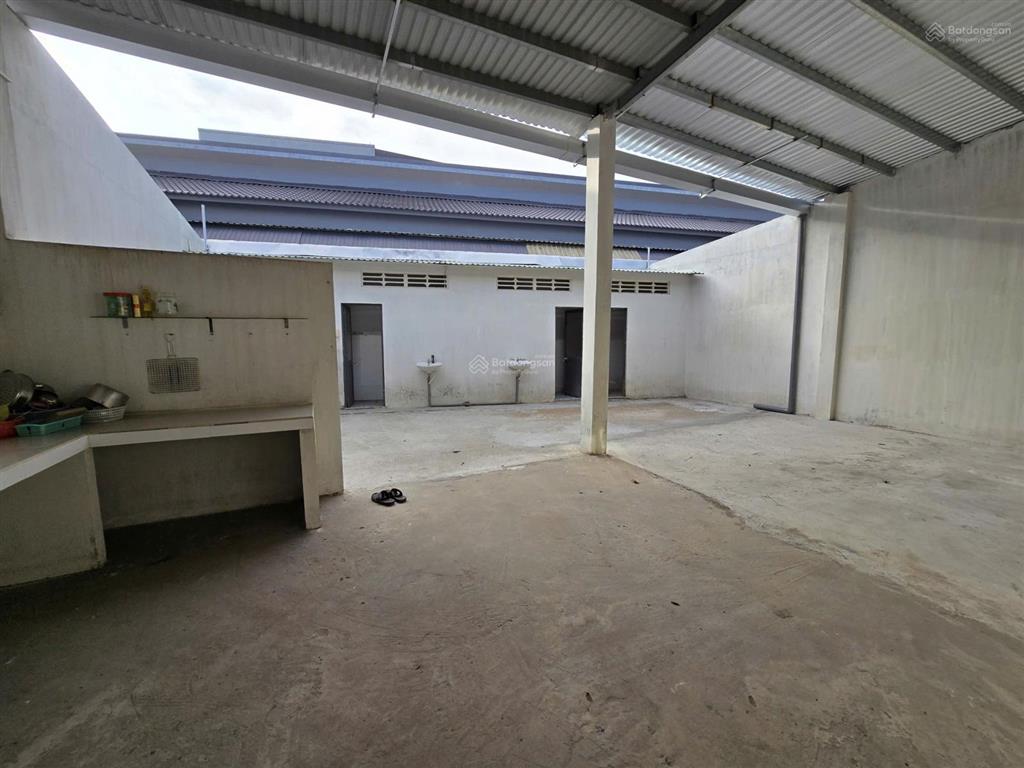 Bán kho xưởng mặt tiền đường vành đai tỉnh lộ 848, gần ngã 3 nguyễn chí thanh
