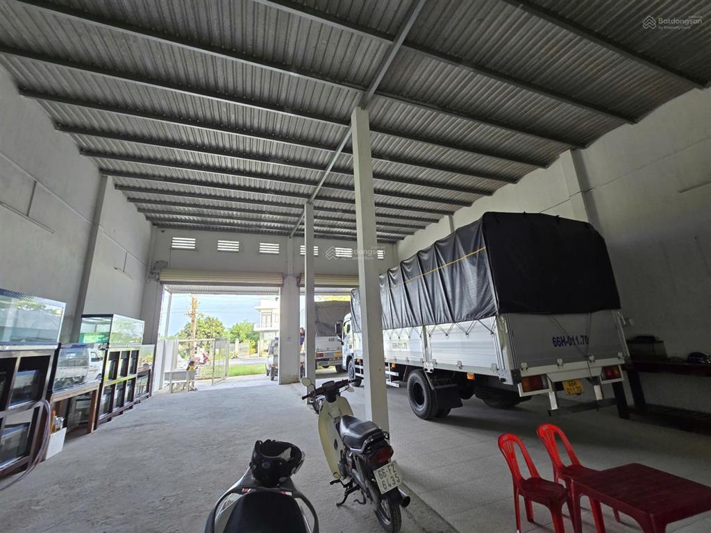 Bán kho xưởng mặt tiền đường vành đai tỉnh lộ 848, gần ngã 3 nguyễn chí thanh