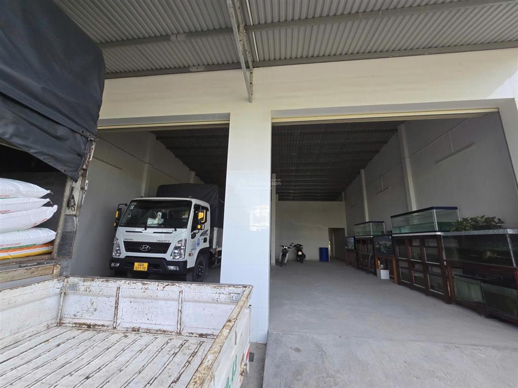 Bán kho xưởng mặt tiền đường vành đai tỉnh lộ 848, gần ngã 3 nguyễn chí thanh