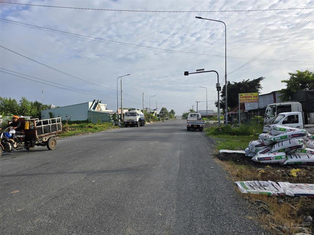 Bán kho xưởng mặt tiền đường vành đai tỉnh lộ 848, gần ngã 3 nguyễn chí thanh