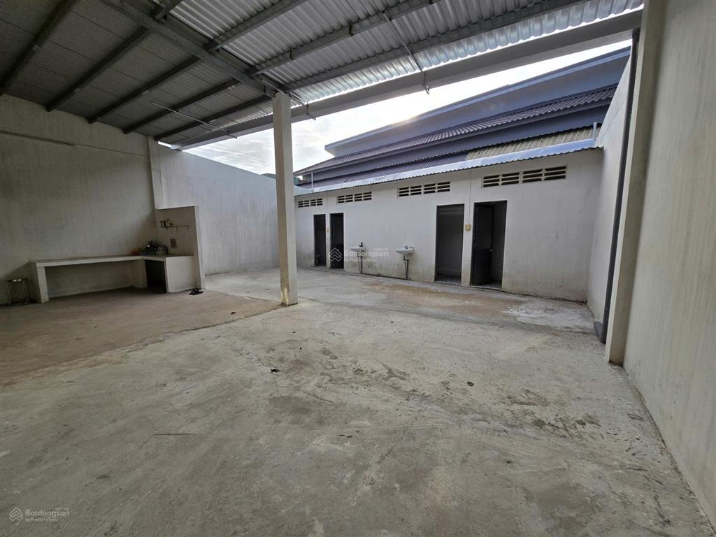 Bán kho xưởng mặt tiền đường vành đai tỉnh lộ 848, gần ngã 3 nguyễn chí thanh