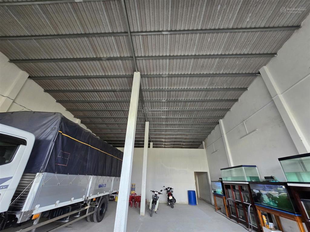 Bán kho xưởng mặt tiền đường vành đai tỉnh lộ 848, gần ngã 3 nguyễn chí thanh