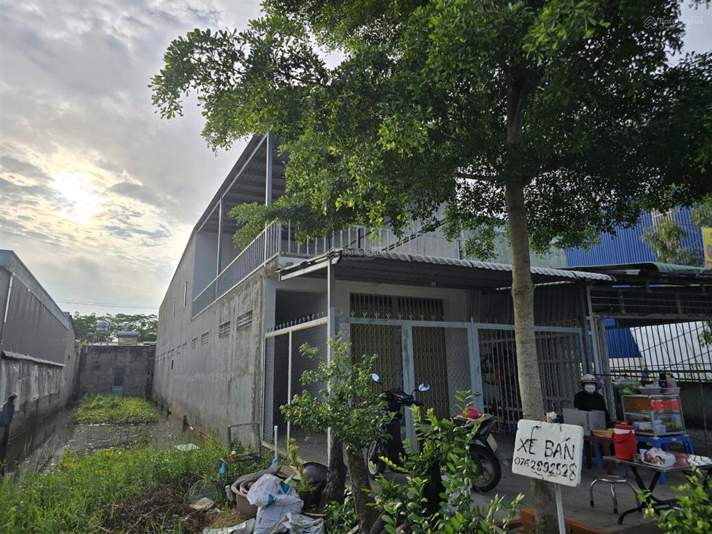 Bán nhà trọ. mặt tiền đường vành đai tỉnh lộ 848  lâm bảo ngọc 0903 969 ***