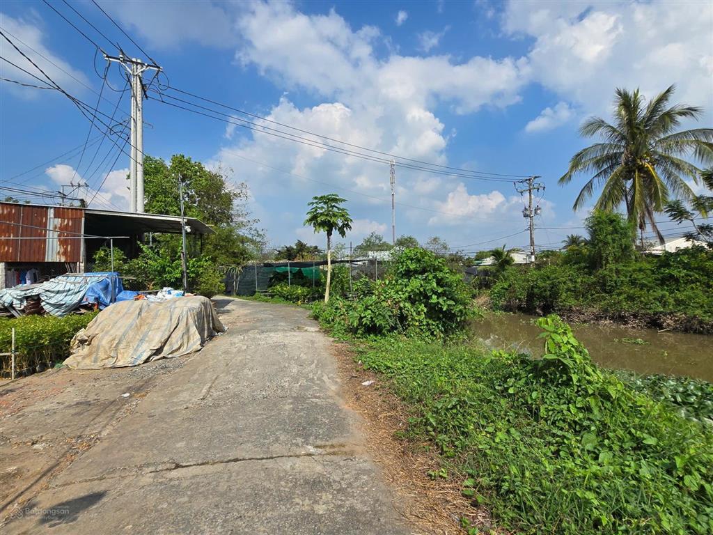 Bán 462m2 đường thiên hộ dương gần làng hoa sa đéc, đồng tháp,  0903 969 *** bảo ngọc