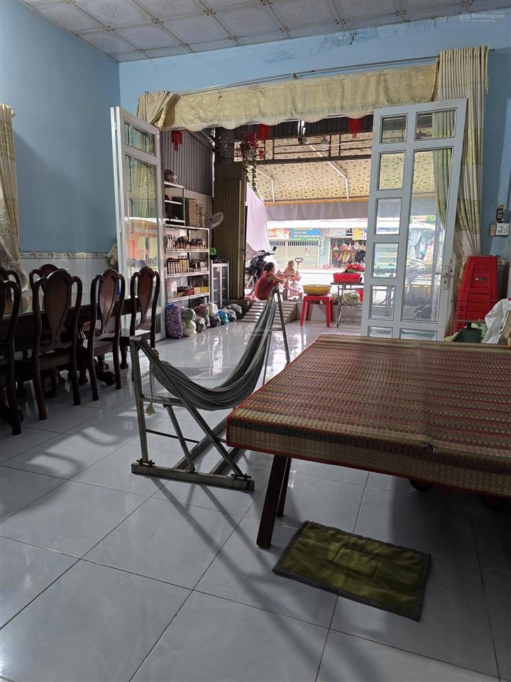 Bán nhà mặt tiền đường lớn đường qua cồn đông giang tại tân dương, đồng tháp