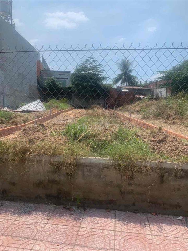 Cần bán hoặc cho thuê đất ngần Vin homes hóc môn