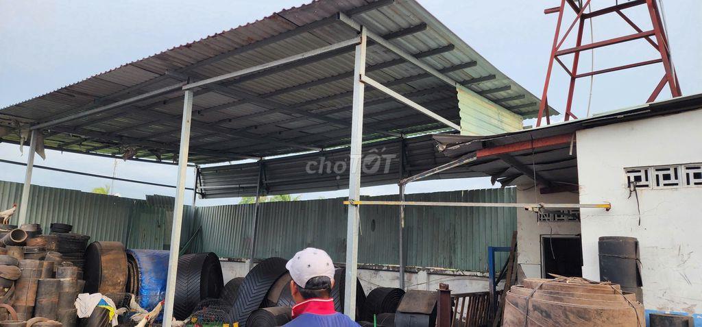 Cho thuê kho xưởng 1000m2 Tân Túc Bình Chánh kết nối Trung Lương, QL1A