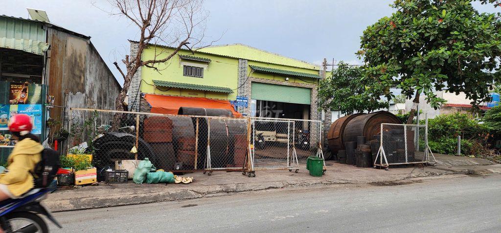 Cho thuê kho xưởng 1000m2 Tân Túc Bình Chánh kết nối Trung Lương, QL1A