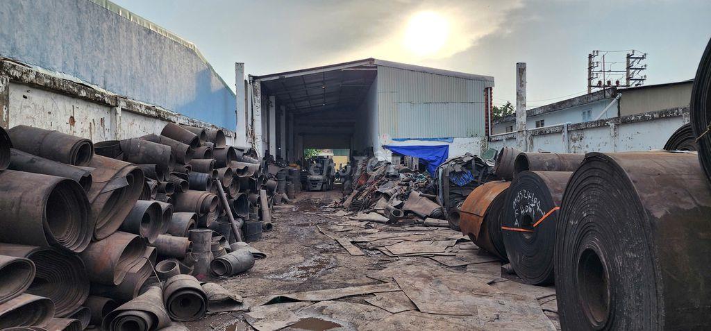 Cho thuê kho xưởng 1000m2 Tân Túc Bình Chánh kết nối Trung Lương, QL1A