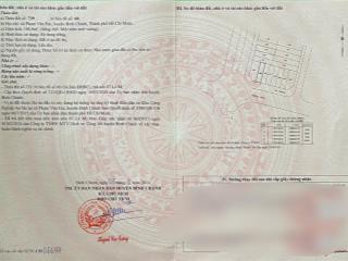 Bán đất sổ riêng đường an hạ bình chánh cách vành đai 3 chỉ 1km