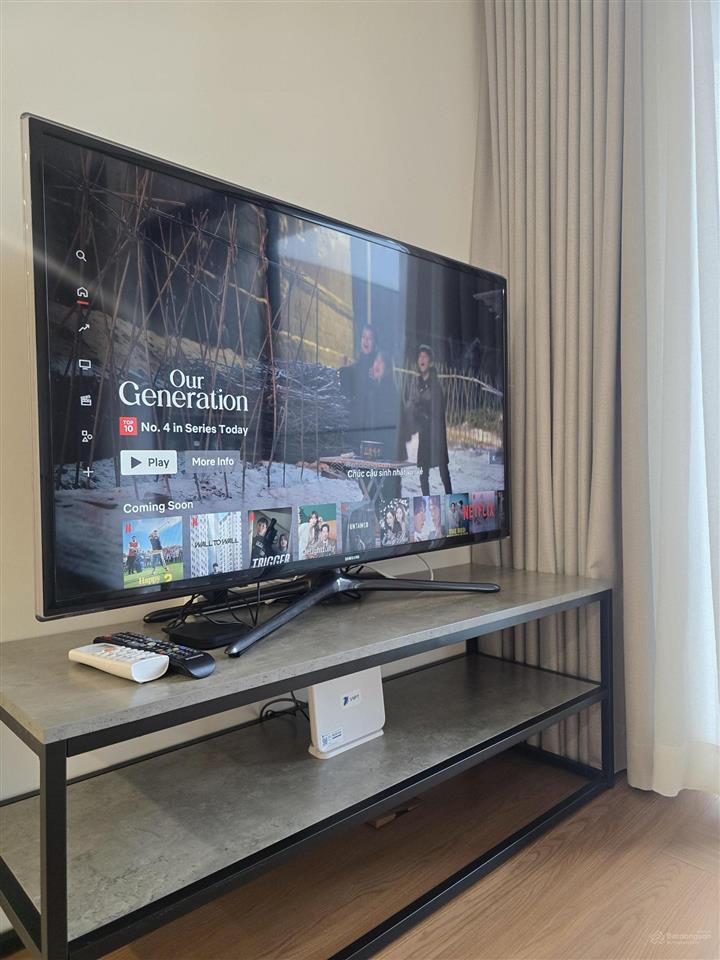 Cần bán vinhomes grand park  tòa bs8  nội thất cao cấp