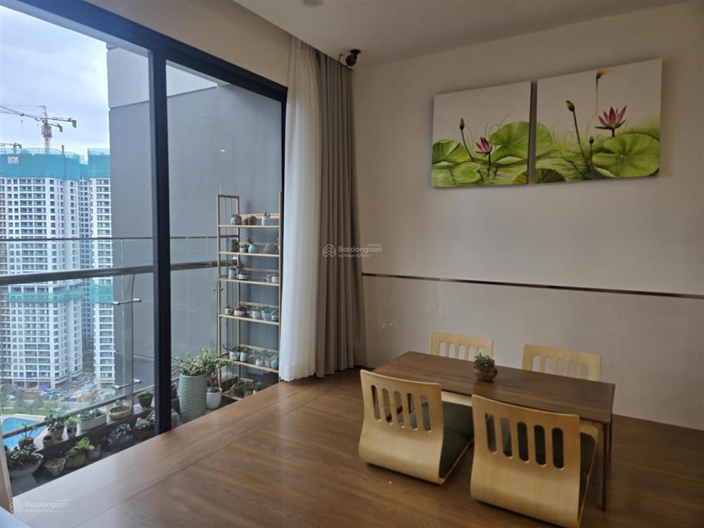 Cần bán vinhomes grand park  tòa bs8  nội thất cao cấp