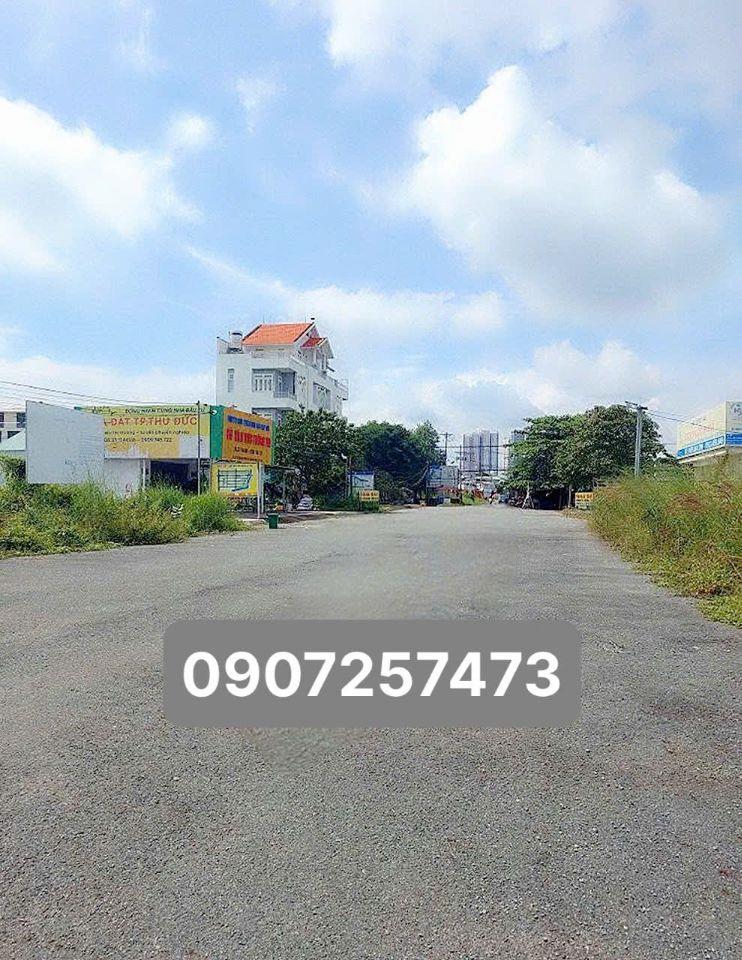 Bán đất nền KDC Sở Văn Hóa Thông Tin, Quận 9. Sổ đỏ, khu vực lý tưởng để ở và đầu tư.