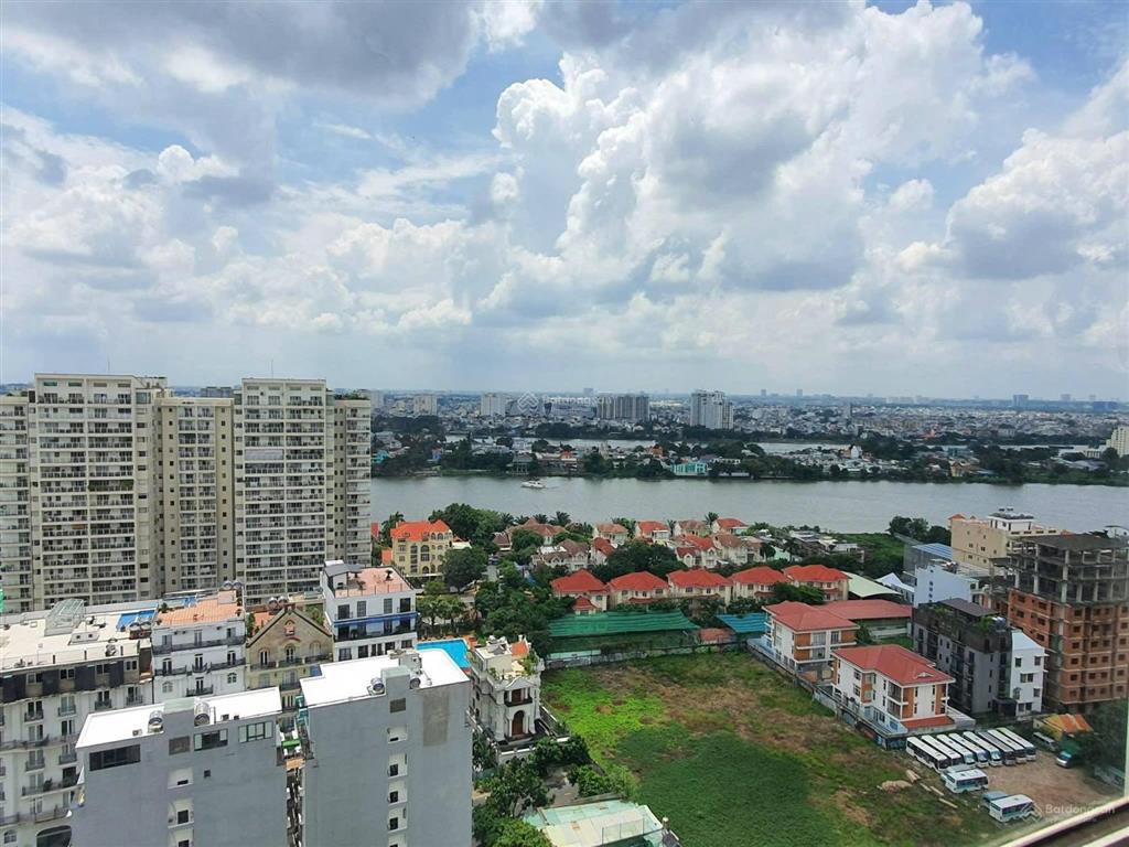 Bán căn hộ 3 phòng ngủ tropic garden, thảo điền quận 2 (cũ)