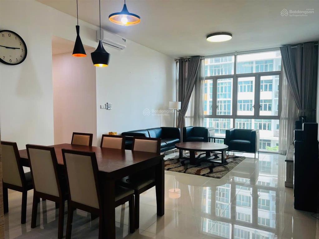 Căn hộ the vista an phú 142m 3pn 4wc lầu thấp view hồ bơi
