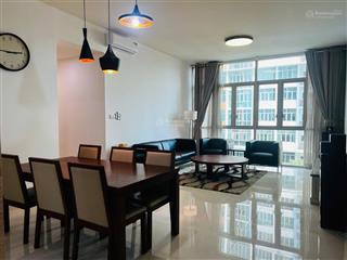 Căn hộ the vista an phú 142m 3pn 4wc lầu thấp view hồ bơi