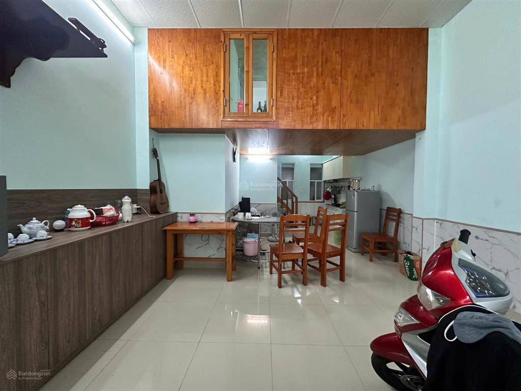 Nhà 1tr1 lầu 3 phòng ngủ khu đại an giá 3.55 tỷ còn tl