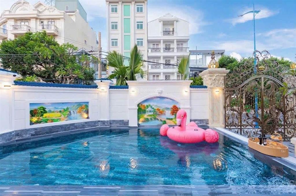 Bán bt 263m2, 49 tỷ tại mạc thanh đạm, vũng tàu, hcm, 8pn, 9wc, 3tầng