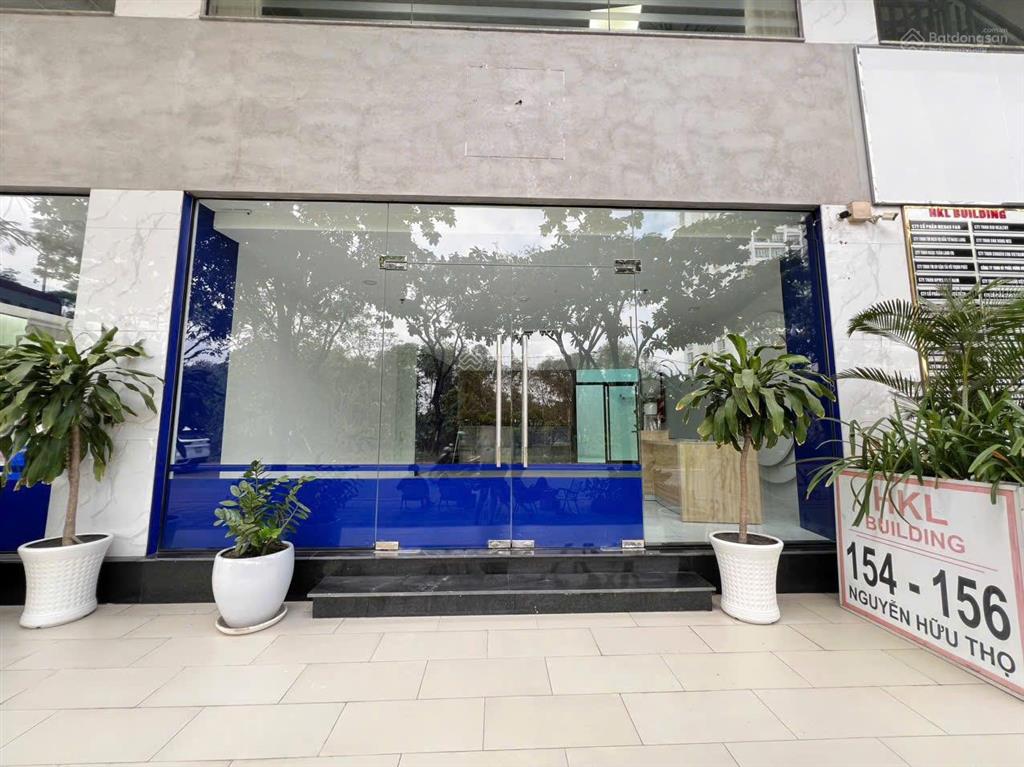 Giảm 5 triệu shophouse mặt tiền nguyễn hữu thọ giáp pmh, dt 65m2