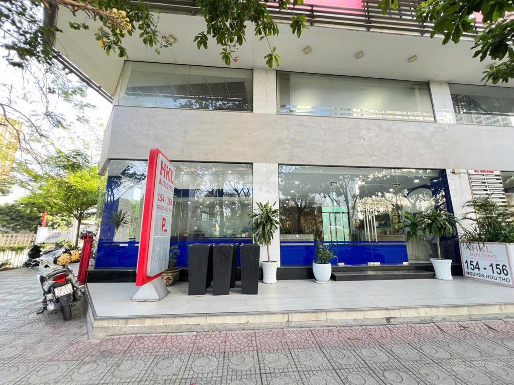 Giảm 5 triệu shophouse mặt tiền nguyễn hữu thọ giáp pmh, dt 65m2