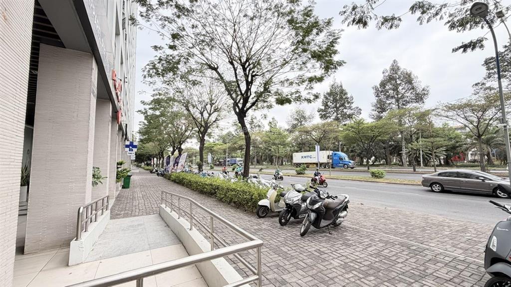 Cho thuê shophouse happy valley 830 mặt tiền nguyễn văn linh, phường tân hưng, tp.hcm
