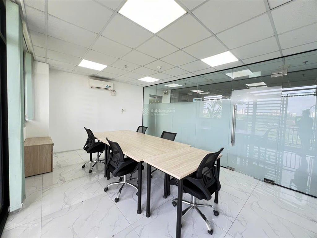 Văn phòng cho thuê đầy đủ nội thất giá chỉ 7,5tr/tháng.  0909 071 ***