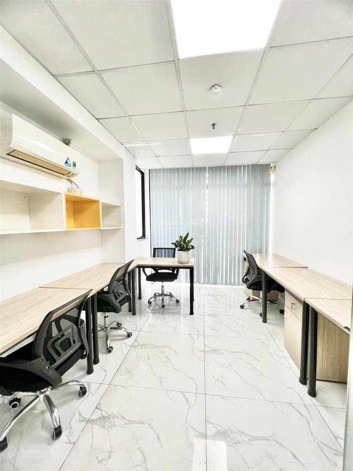 Văn phòng cho thuê đầy đủ nội thất giá chỉ 7,5tr/tháng.  0909 071 ***