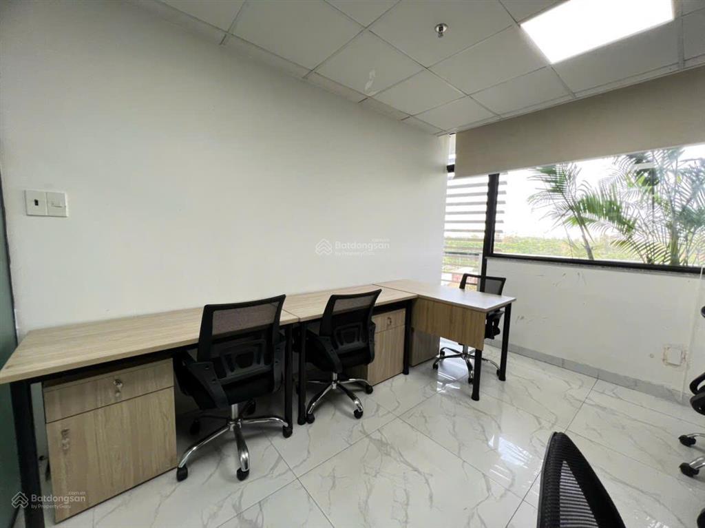 Văn phòng cho thuê đầy đủ nội thất giá chỉ 7,5tr/tháng.  0909 071 ***
