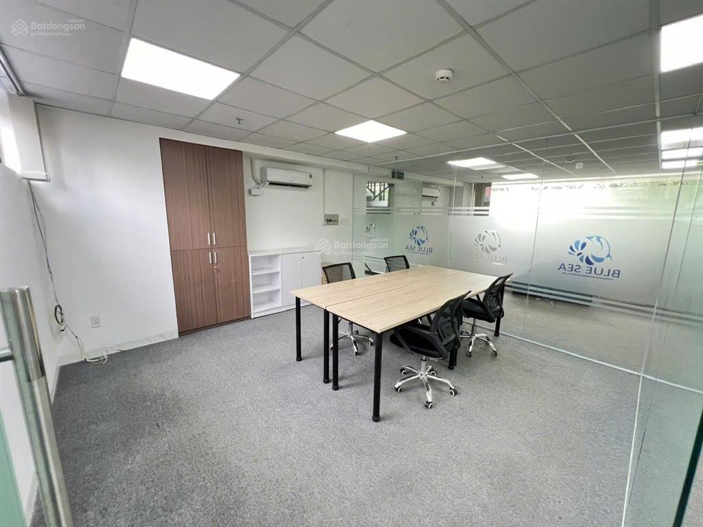 Văn phòng cho thuê đầy đủ nội thất giá chỉ 7,5tr/tháng.  0909 071 ***
