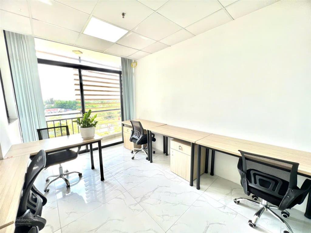 Văn phòng cho thuê đầy đủ nội thất giá chỉ 7,5tr/tháng.  0909 071 ***