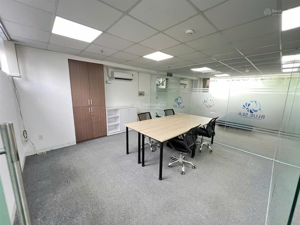 Văn phòng cho thuê đầy đủ nội thất giá chỉ 7,5tr/tháng.  0909 071 ***