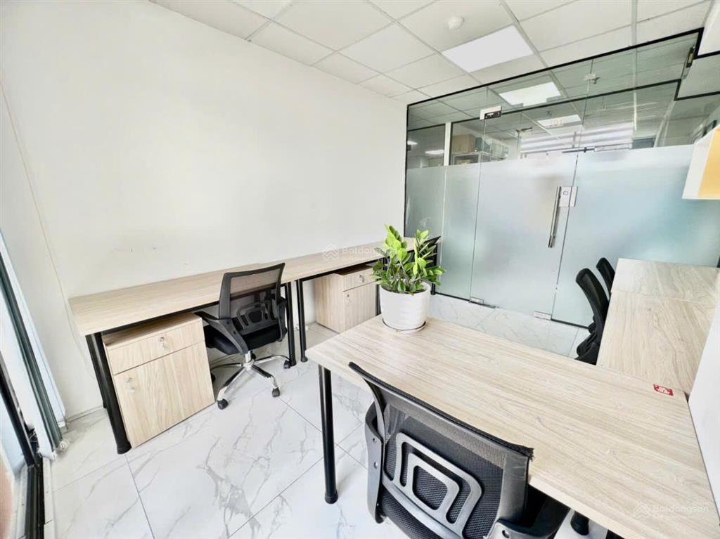 Văn phòng cho thuê đầy đủ nội thất giá chỉ 7,5tr/tháng.  0909 071 ***