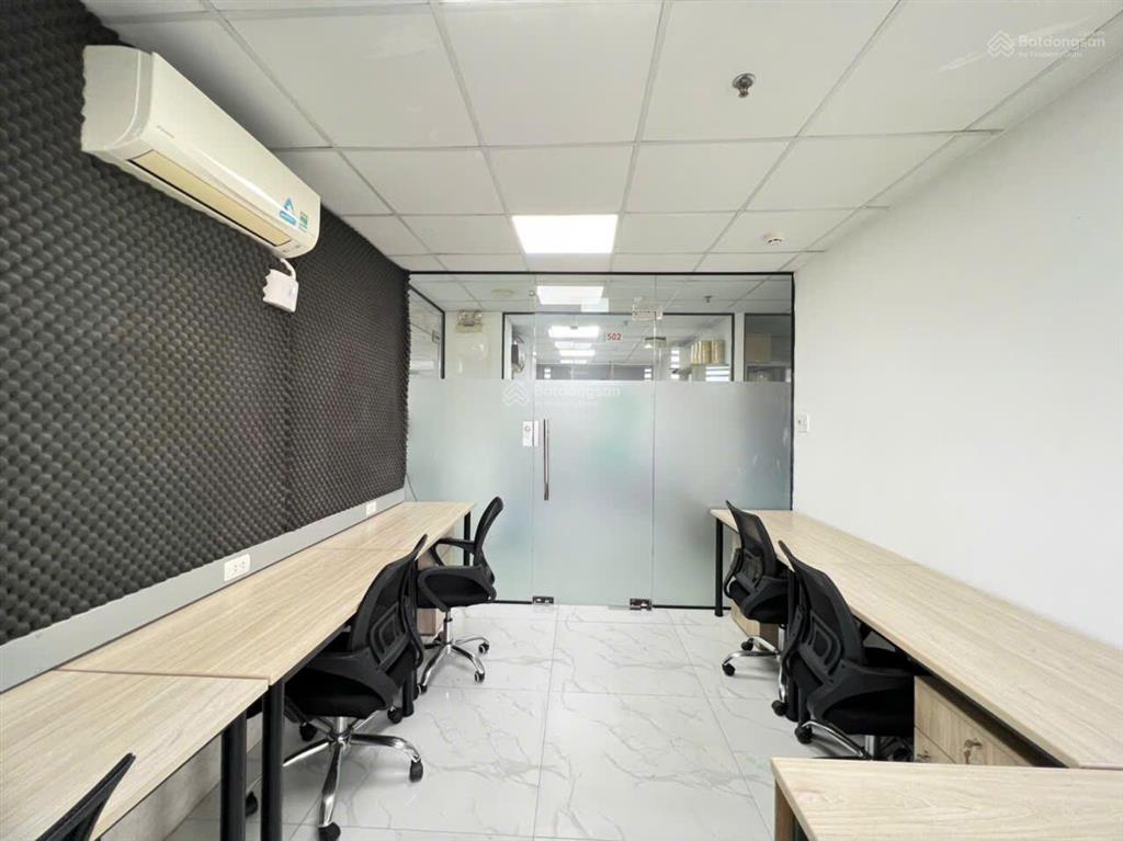 Văn phòng cho thuê đầy đủ nội thất giá chỉ 7,5tr/tháng.  0909 071 ***