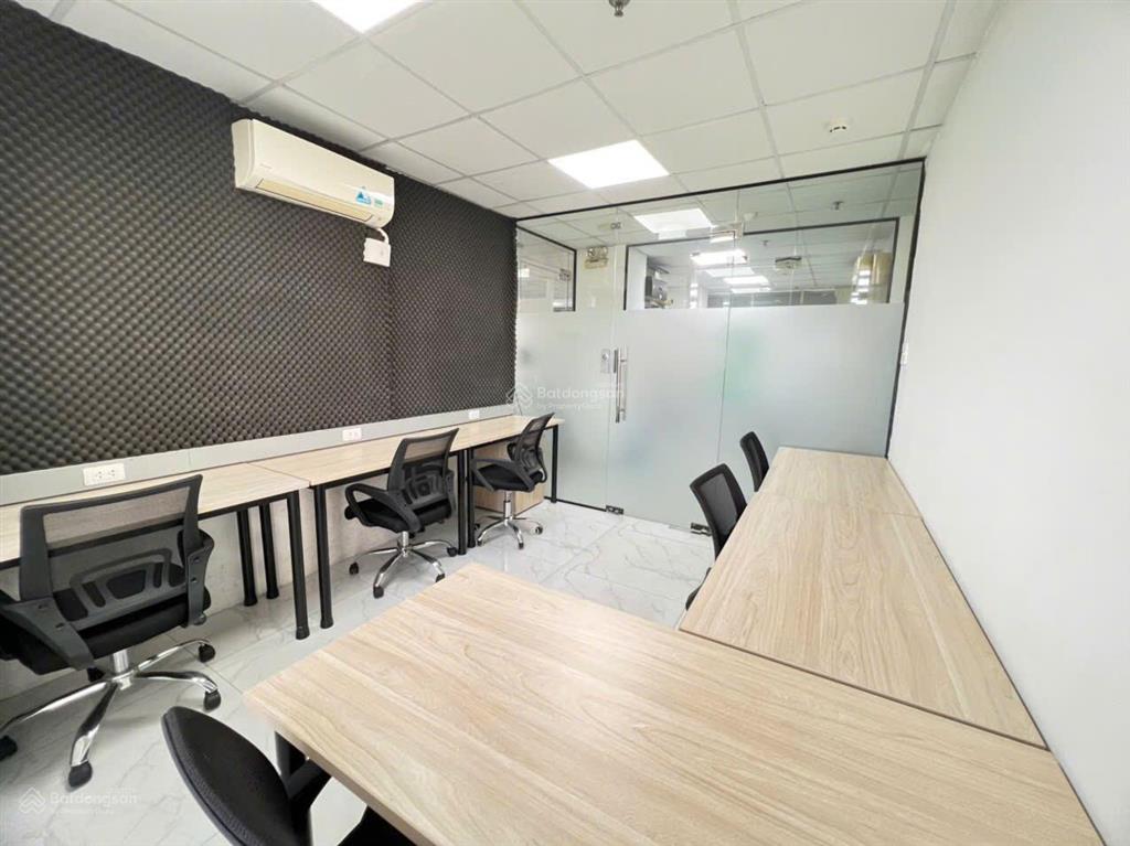 Văn phòng cho thuê đầy đủ nội thất giá chỉ 7,5tr/tháng.  0909 071 ***