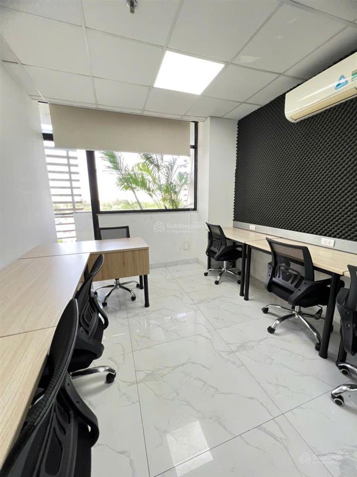 Văn phòng cho thuê đầy đủ nội thất giá chỉ 7,5tr/tháng.  0909 071 ***