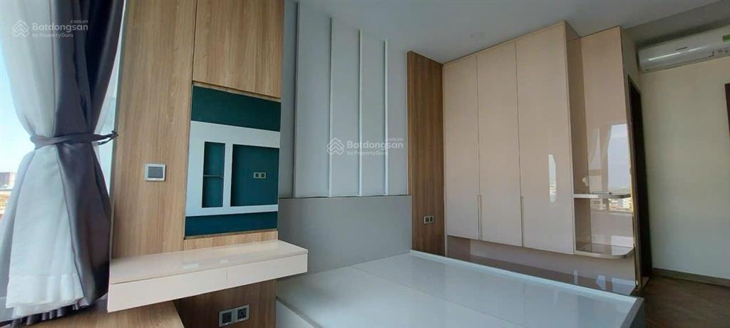 Cho thuê căn hộ midtown block m8  phú mỹ hưng 2pn 80m2 full nội thất cao cấp 28 triệu/tháng