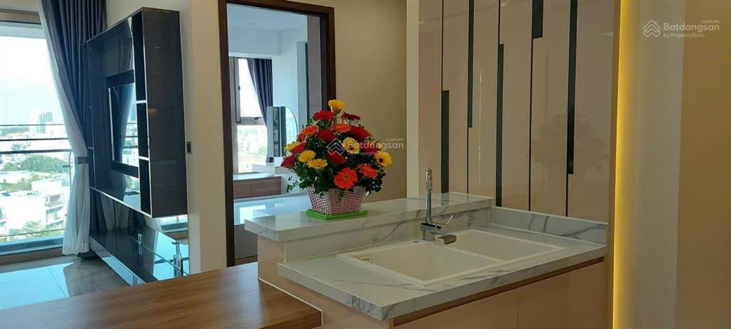 Cho thuê căn hộ midtown block m8  phú mỹ hưng 2pn 80m2 full nội thất cao cấp 28 triệu/tháng