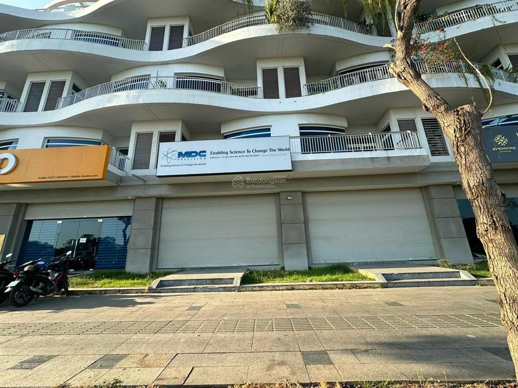 Chủ gửi cho thuê nhà phố 3 tầng 1 hầm mặt tiền đường tố hữu khu lakeview thủ thiêm