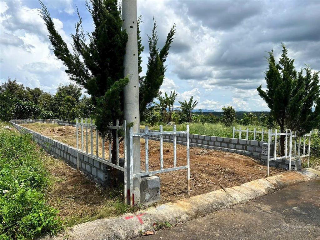 Chủ cần bán gấp lô xã hoà bắc, di linh, lâm đồng, 1,25 tỷ