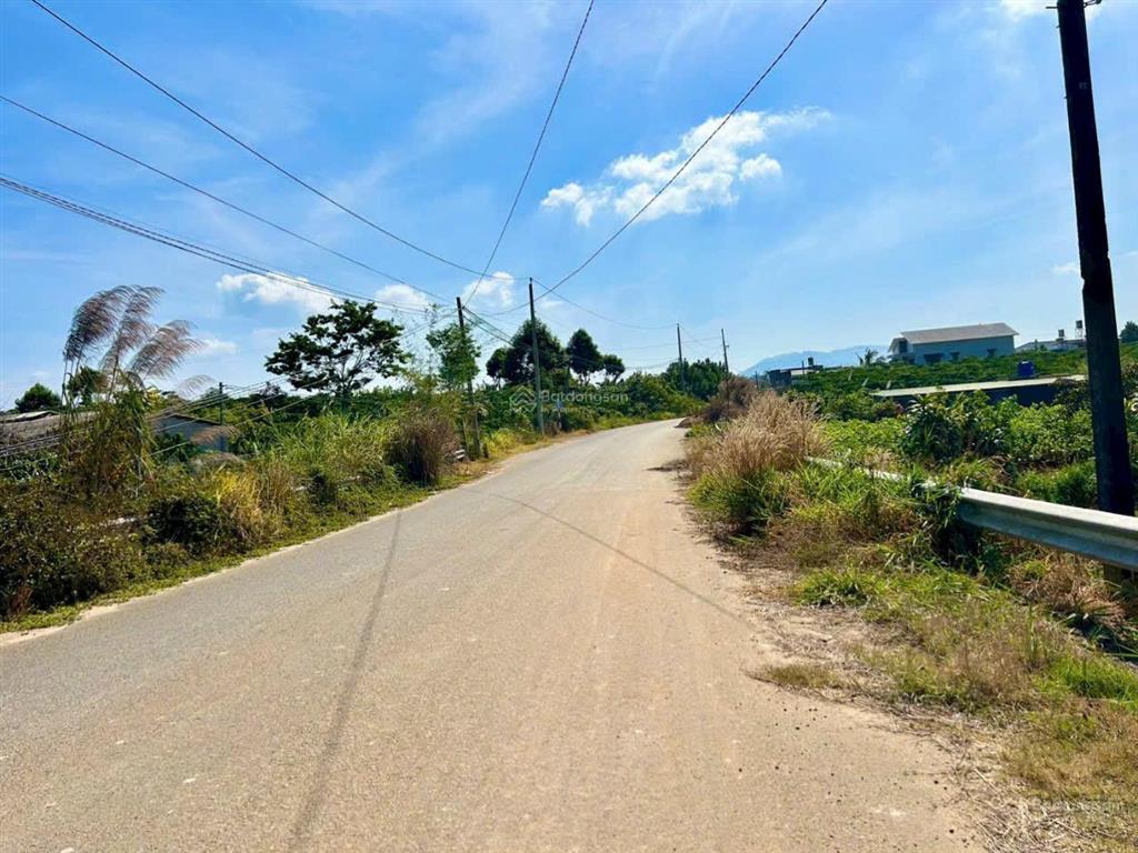 Chủ kẹt bán gấp lô siêu đẹp tại xã hoà ninh, di linh, lâm đồng giá 1 tỷ